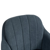 Shirley Lane Furniture Midland Upholstered Office Chair
