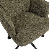 Shirley Lane Furniture Hammond Upholstered Office Chair