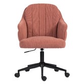 Shirley Lane Furniture Midland Upholstered Office Chair