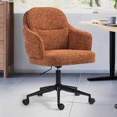 Shirley Lane Furniture Hammond Upholstered Office Chair
