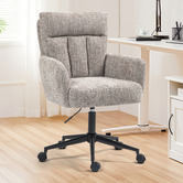 Shirley Lane Furniture Newport Upholstered Office Chair