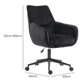 Shirley Lane Furniture Ashton Office Chair