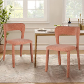 Shirley Lane Furniture Frances Dining Chairs
