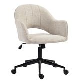 Shirley Lane Furniture Astoria Chenille Office Chair