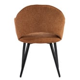 Shirley Lane Furniture Astoria Chenille Dining Chairs