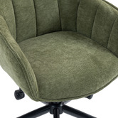 Shirley Lane Furniture Allevia Chenille Office Chair
