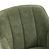 Shirley Lane Furniture Allevia Chenille Office Chair