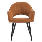Shirley Lane Furniture Astoria Chenille Dining Chairs