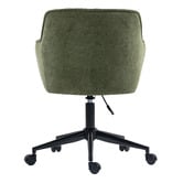 Shirley Lane Furniture Allevia Chenille Office Chair