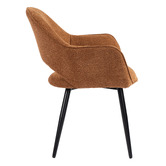 Shirley Lane Furniture Astoria Chenille Dining Chairs