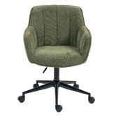 Shirley Lane Furniture Allevia Chenille Office Chair
