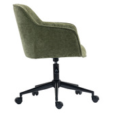 Shirley Lane Furniture Allevia Chenille Office Chair