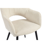 Shirley Lane Furniture Astoria Chenille Dining Chairs