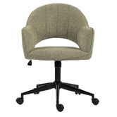 Shirley Lane Furniture Astoria Chenille Office Chair
