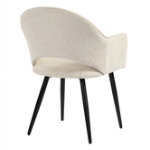 Shirley Lane Furniture Astoria Chenille Dining Chairs
