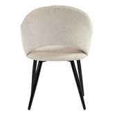 Shirley Lane Furniture Astoria Chenille Dining Chairs