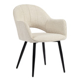 Shirley Lane Furniture Astoria Chenille Dining Chairs