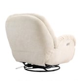 Shirley Lane Furniture Merlin Electric Swivel Recliner Chair