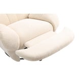 Shirley Lane Furniture Merlin Electric Swivel Recliner Chair