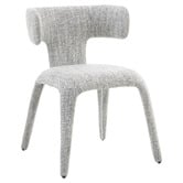 Shirley Lane Furniture Emma Upholstered Dining Chairs