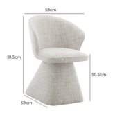 Shirley Lane Furniture Marshy Upholstered Dining Chair