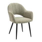 Shirley Lane Furniture Astoria Chenille Dining Chairs