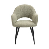 Shirley Lane Furniture Astoria Chenille Dining Chairs