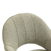 Shirley Lane Furniture Astoria Chenille Dining Chairs