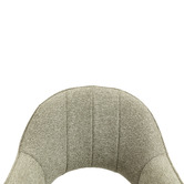 Shirley Lane Furniture Astoria Chenille Dining Chairs
