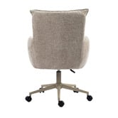 Shirley Lane Furniture Priya Upholstered Office Chair