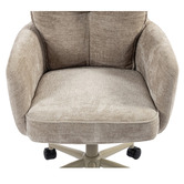 Shirley Lane Furniture Priya Upholstered Office Chair