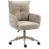 Shirley Lane Furniture Priya Upholstered Office Chair
