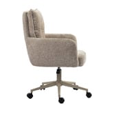 Shirley Lane Furniture Priya Upholstered Office Chair