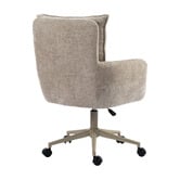 Shirley Lane Furniture Priya Upholstered Office Chair