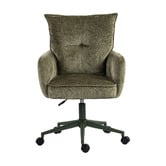 Shirley Lane Furniture Priya Upholstered Office Chair