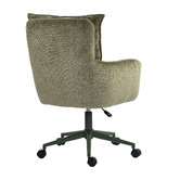 Shirley Lane Furniture Priya Upholstered Office Chair
