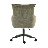 Shirley Lane Furniture Priya Upholstered Office Chair