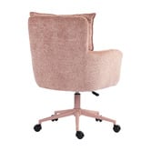 Shirley Lane Furniture Priya Upholstered Office Chair