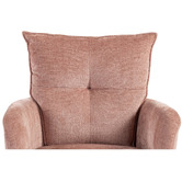 Shirley Lane Furniture Priya Upholstered Office Chair