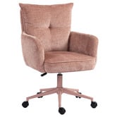 Shirley Lane Furniture Priya Upholstered Office Chair