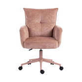 Shirley Lane Furniture Priya Upholstered Office Chair