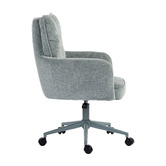 Shirley Lane Furniture Priya Upholstered Office Chair