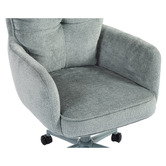 Shirley Lane Furniture Priya Upholstered Office Chair