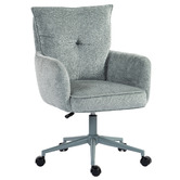 Shirley Lane Furniture Priya Upholstered Office Chair