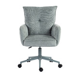 Shirley Lane Furniture Priya Upholstered Office Chair