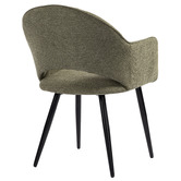 Shirley Lane Furniture Astoria Chenille Dining Chairs