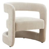 Shirley Lane Furniture Madrid Upholstered Accent Chair