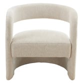 Shirley Lane Furniture Madrid Upholstered Accent Chair