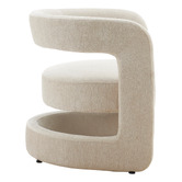 Shirley Lane Furniture Madrid Upholstered Accent Chair
