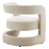 Shirley Lane Furniture Madrid Upholstered Accent Chair